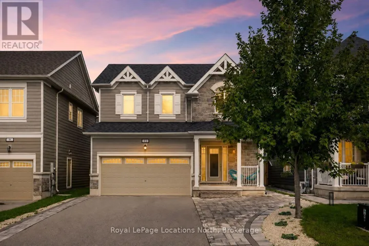 11 CATAMARAN DRIVE, Wasaga Beach, Ontario L9Z0J2