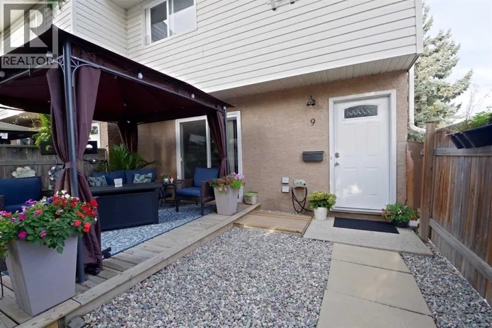 9, 1915 18 Avenue N, Lethbridge, Alberta T1H4V6