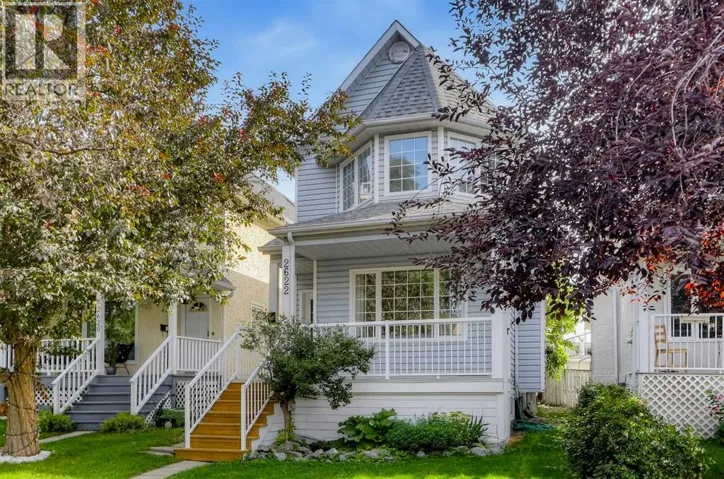 2622 24A Street SW, Calgary, Alberta T3E1W3