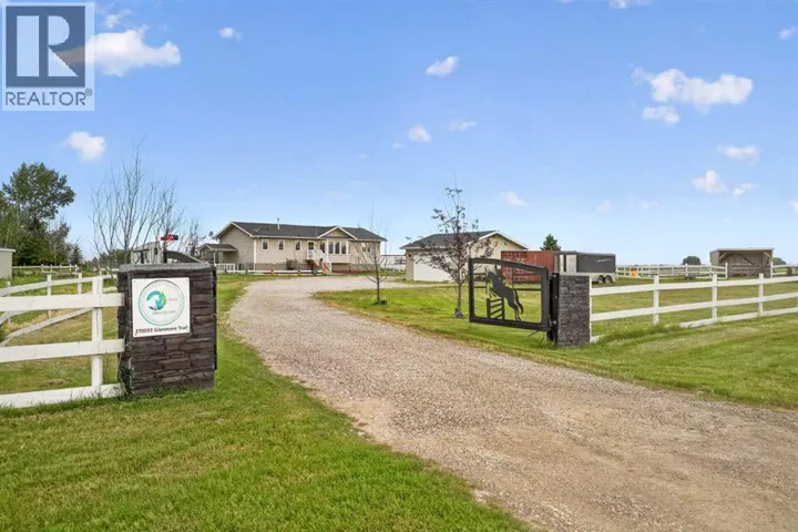 270092 Glenmore Trail, Rural Rocky View County, Alberta T0J1X0