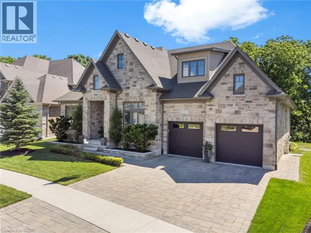 44 PIONEER RIDGE Drive, Kitchener, Ontario N2P0G6