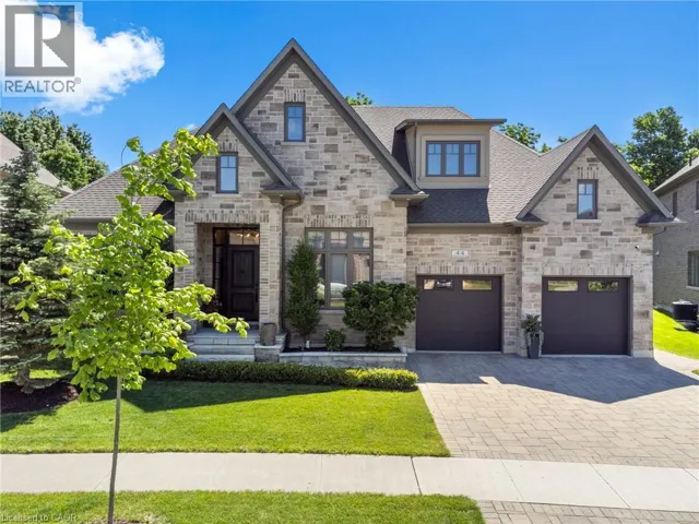 44 PIONEER RIDGE Drive, Kitchener, Ontario N2P0G6