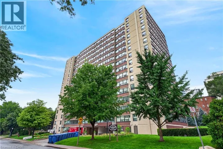 120 DUKE Street Unit# 1106, Hamilton, Ontario L8P4T1