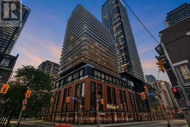 1409 - 18 MAITLAND TERRACE, Toronto (Church-Yonge Corridor), Ontario M4Y0H2