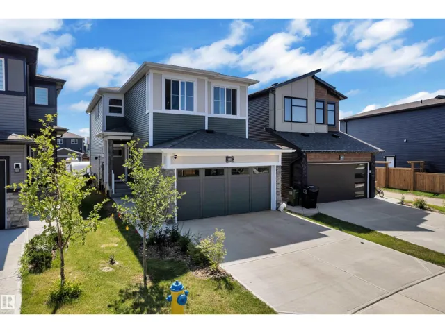 4855 HAWTHORN BN SW, Edmonton, Alberta T6X3A9