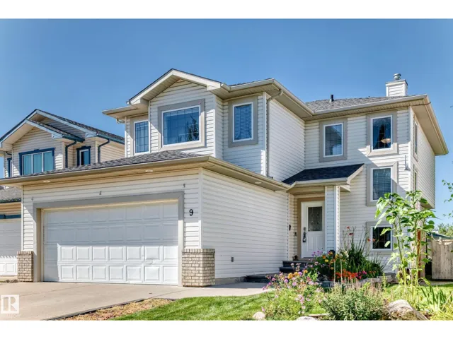 9 ESCADA CL, St. Albert, Alberta T8N6X5