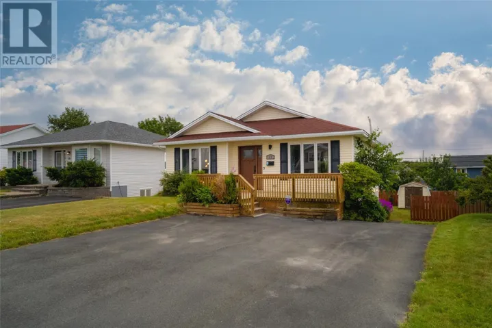 21 Emerald Drive, Mt. Pearl, Newfoundland & Labrador A1N4W8