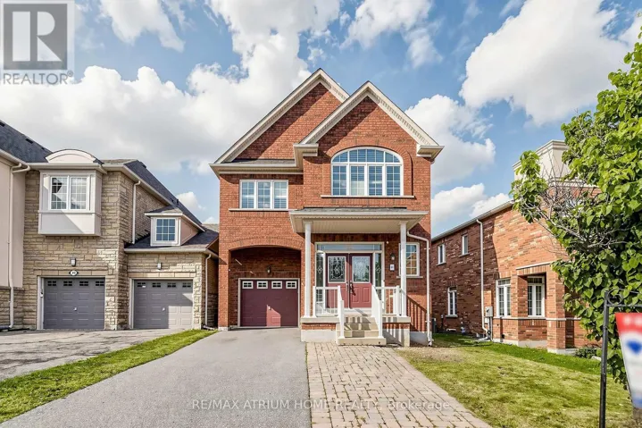 44 KRISBURY AVENUE, Vaughan (Patterson), Ontario L4J9E2