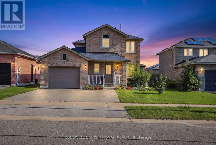 99 RUFFET DRIVE, Barrie (Edgehill Drive), Ontario L4N0N7
