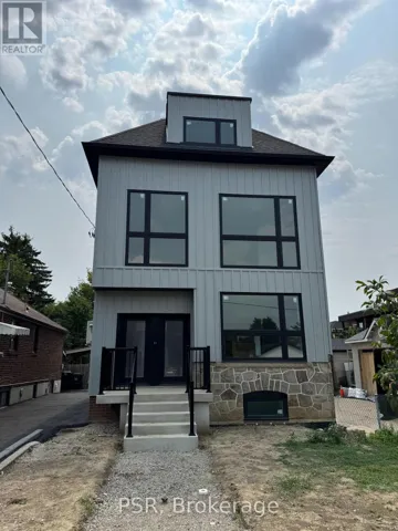 LOWER - 99 YPRES ROAD, Toronto (Keelesdale-Eglinton West), Ontario M6M3X2