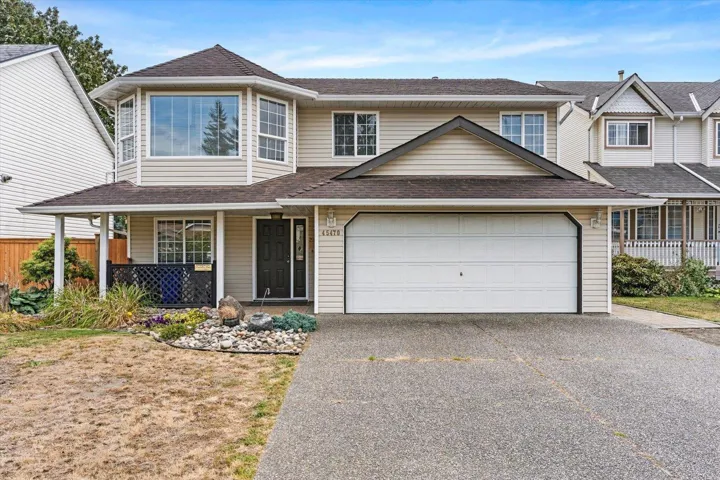 45470 SPRUCE DRIVE, Sardis West Vedder, Chilliwack, British Columbia V2R3V3