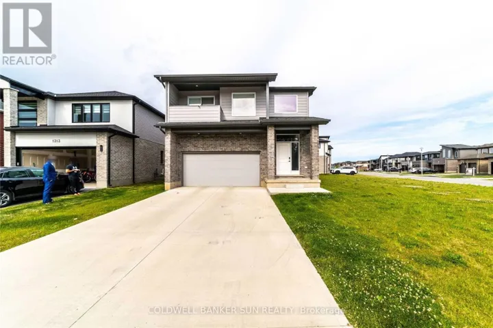 1301 SANDBAR STREET, London North (North I), Ontario N6G0Y3