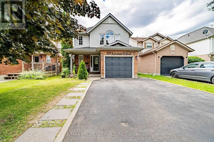 178 KOVAC ROAD, Cambridge, Ontario N1R8K3