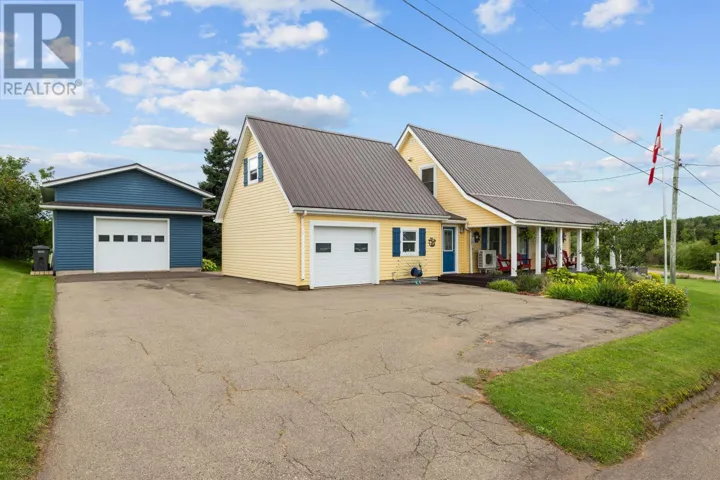5130 Route 20, French River, Prince Edward Island C0B1M0