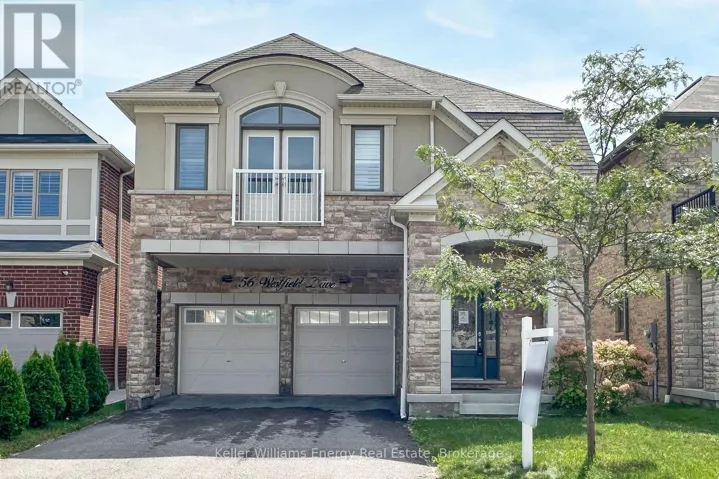 56 WESTFIELD DRIVE, Whitby, Ontario L1P0E9