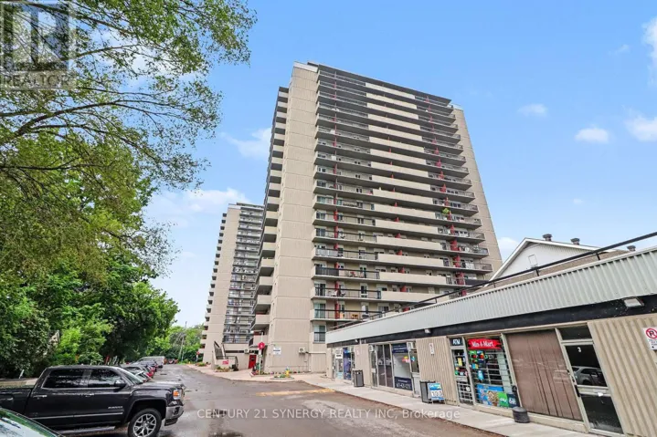 1202 - 158B MCARTHUR AVENUE, Ottawa, Ontario K1L8C9