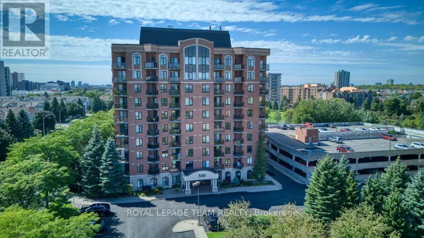 2H - 310 CENTRAL PARK DRIVE, Ottawa, Ontario K2C4G4