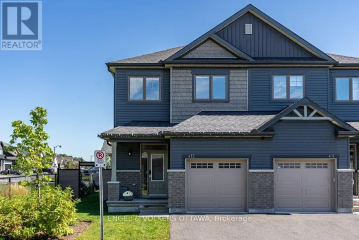 413 PREMIERE LANE, Clarence-Rockland, Ontario K4K0M7