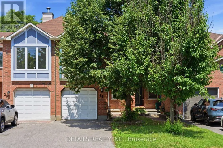 24 SOUTHPORT DRIVE, Ottawa, Ontario K1T3E7
