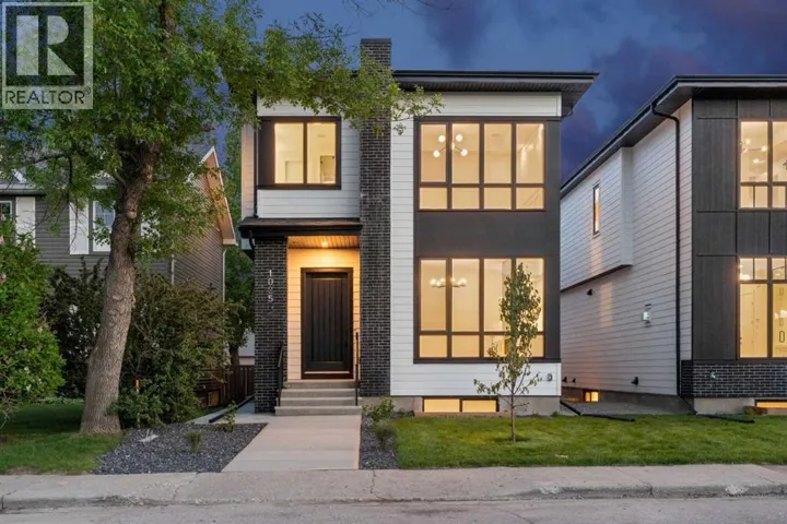 1025 32 Avenue NW, Calgary, Alberta T2K0B2