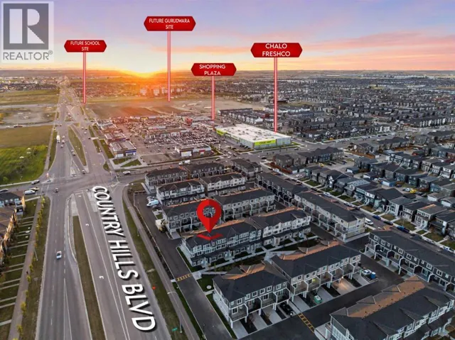 225, 75 Cornerstone Row NE, Calgary, Alberta T3N2K4