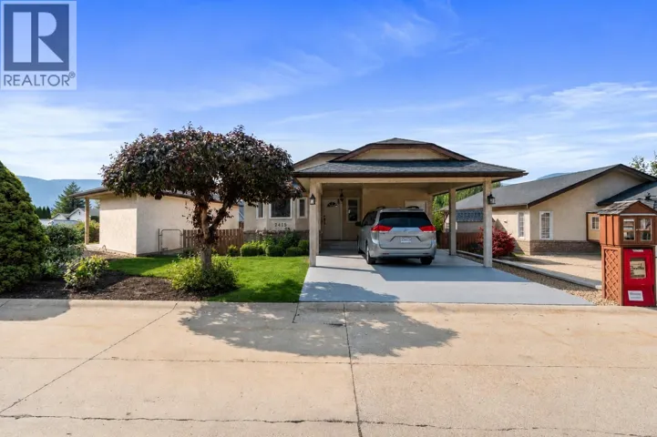 2415 5 Avenue NE, Salmon Arm, British Columbia V1E1Y9