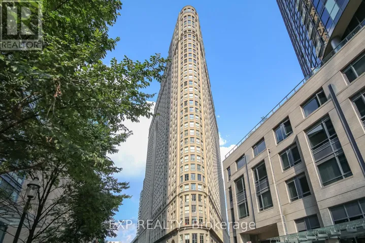 808 - 25 THE ESPLANADE, Toronto (Waterfront Communities), Ontario M5E1W5