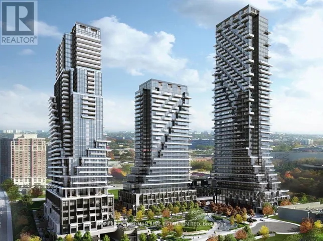 3707 - 30 INN ON THE PARK DRIVE, Toronto (Banbury-Don Mills), Ontario M3C0P7