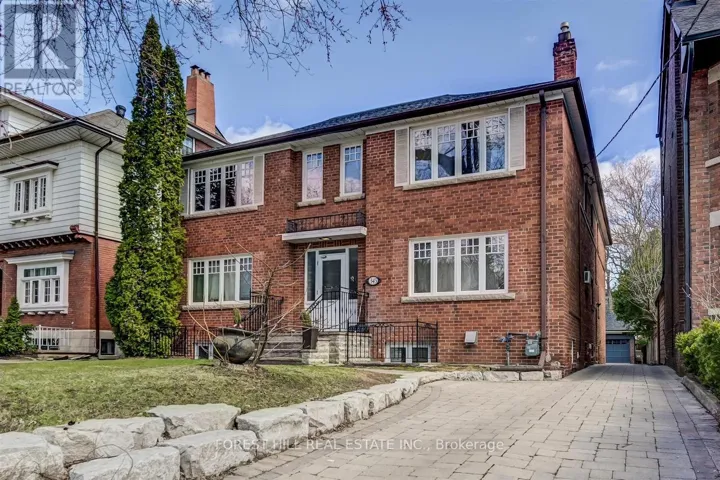4 - 345 WALMER ROAD, Toronto (Casa Loma), Ontario M5R2Y3