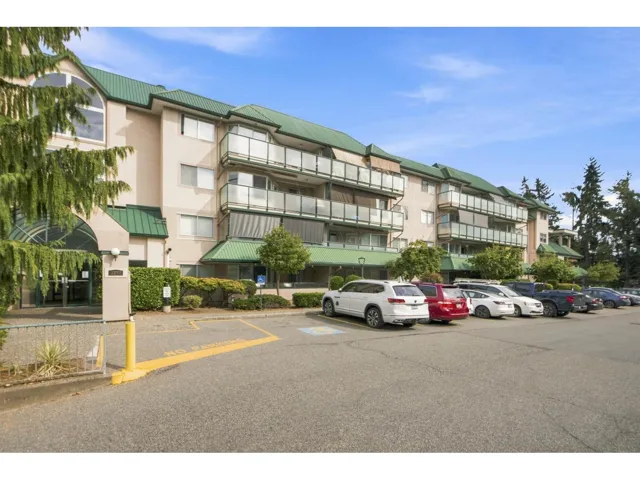 107 2962 TRETHEWEY STREET, Abbotsford, British Columbia V2T4M3