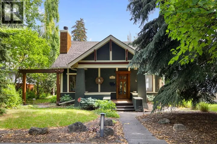 1414 4A Street NW, Calgary, Alberta T2M3A9