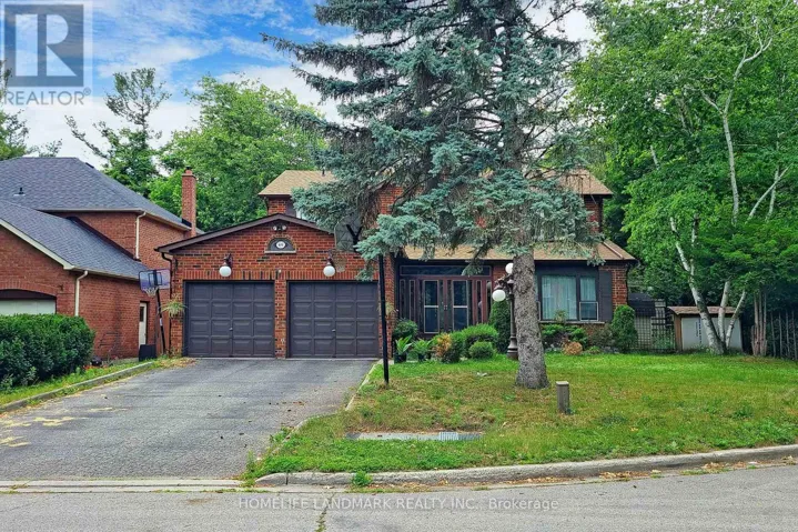 69 WINDRUSH TRAIL, Toronto (Highland Creek), Ontario M1C3Z9