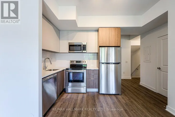 357 - 37 DANFORTH ROAD, Toronto (Oakridge), Ontario M1L0J6