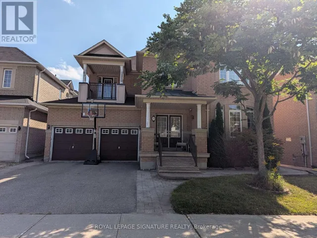 337 VIA CAMPANILE, Vaughan (Vellore Village), Ontario L4H0N7