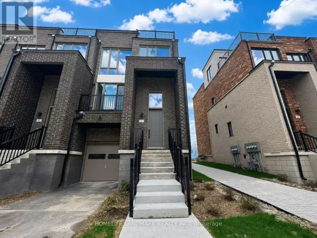17 BANCROFT LANE, Richmond Hill (Jefferson), Ontario L4E1M1