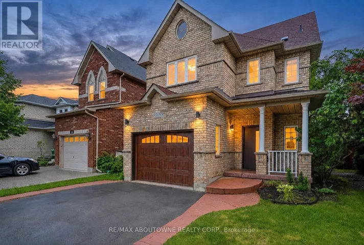 1282 PARKHURST DRIVE, Oakville (WT West Oak Trails), Ontario L6M3V7