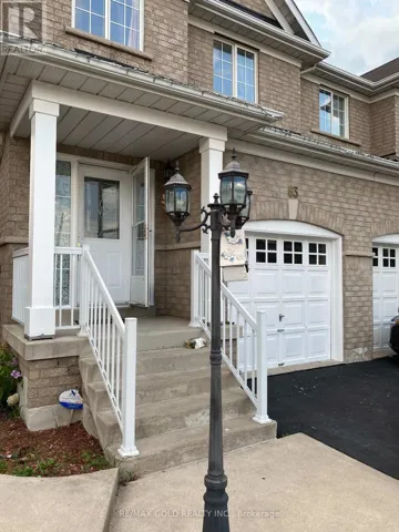 63 ROTUNDA STREET, Brampton (Fletcher's Creek Village), Ontario L6X5E3
