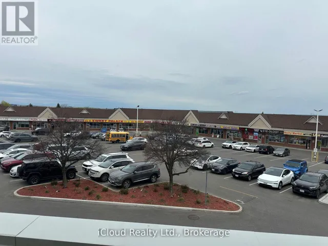 209 - 1090 PETER ROBERTSON BOULEVARD, Brampton (Sandringham-Wellington), Ontario L6R3B3