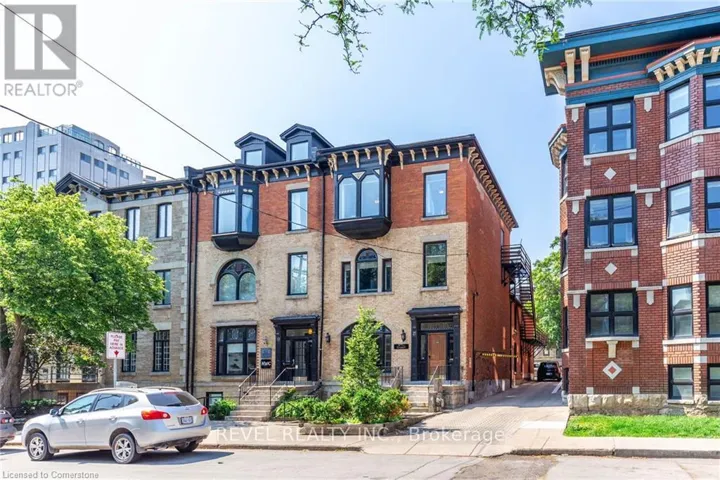 MAIN - 21 BOLD STREET, Hamilton (Durand), Ontario L8P1T3