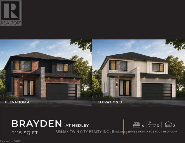 56 SPRUCEDALE CRESCENT, Kitchener, Ontario N2N2T3