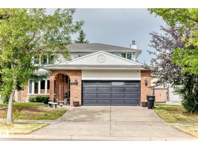 706 BURLEY DR NW, Edmonton, Alberta T6R1Y2