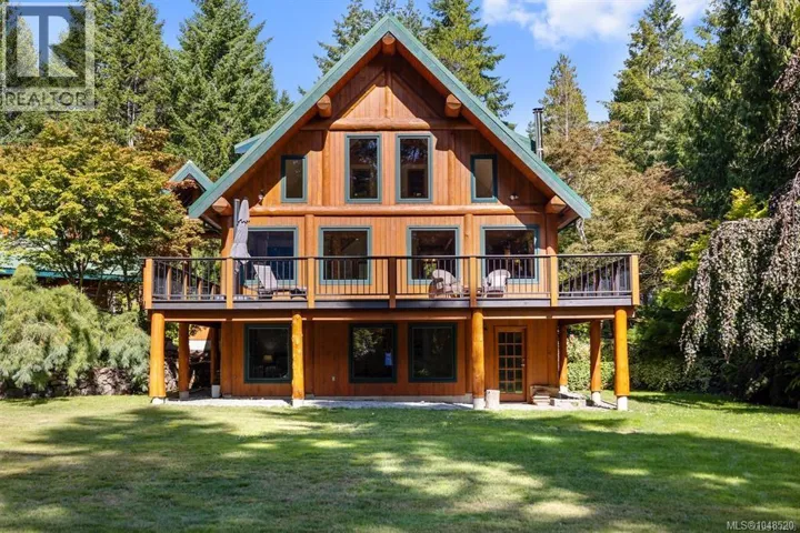 900 Spider Lake Rd, Qualicum Beach, British Columbia V9K2L7