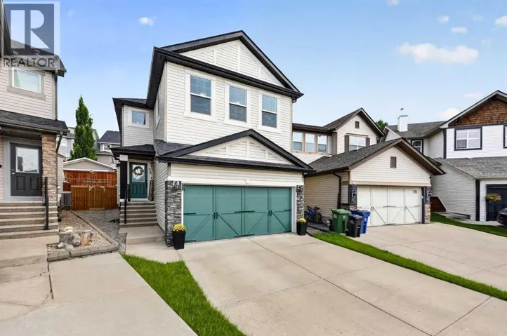 74 Heritage Landing, Cochrane, Alberta T4C0E3