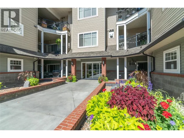 550 LORNE Street Unit# 307, Kamloops, British Columbia V2C1W3