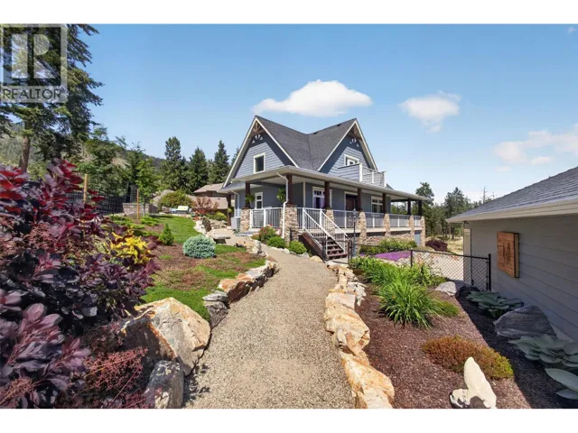 2478 Stone Grove Crescent, West Kelowna, British Columbia V4T3A8