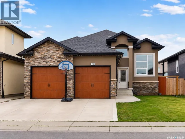 750 Labine COURT, Saskatoon, Saskatchewan S7L6C8