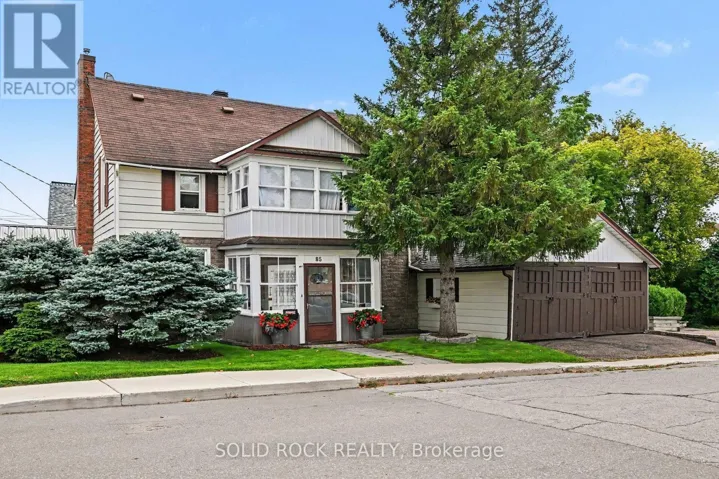85 RENFREW AVENUE W, Renfrew, Ontario K7V2Y3