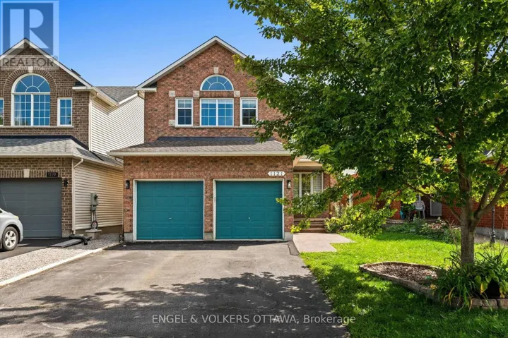 1121 ROCKY HARBOUR CRESCENT, Ottawa, Ontario K1V1V4