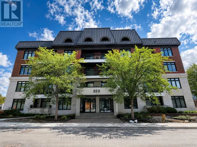 306 - 323 WINONA AVENUE, Ottawa, Ontario K1Z5H3