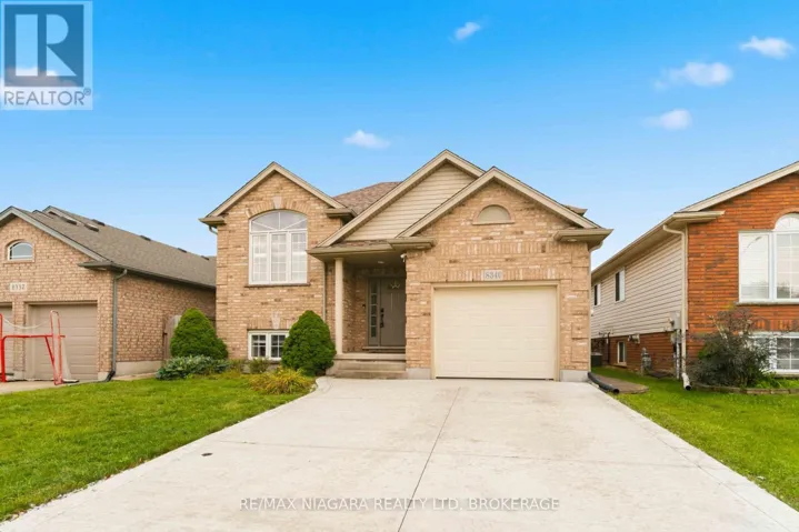 8340 RACEY AVENUE, Niagara Falls (Ascot), Ontario L2H3M7